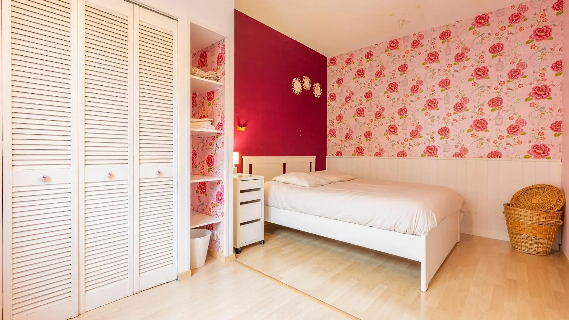 La Maison Coquelicot - Havre De Paix A Rennes Franciaország