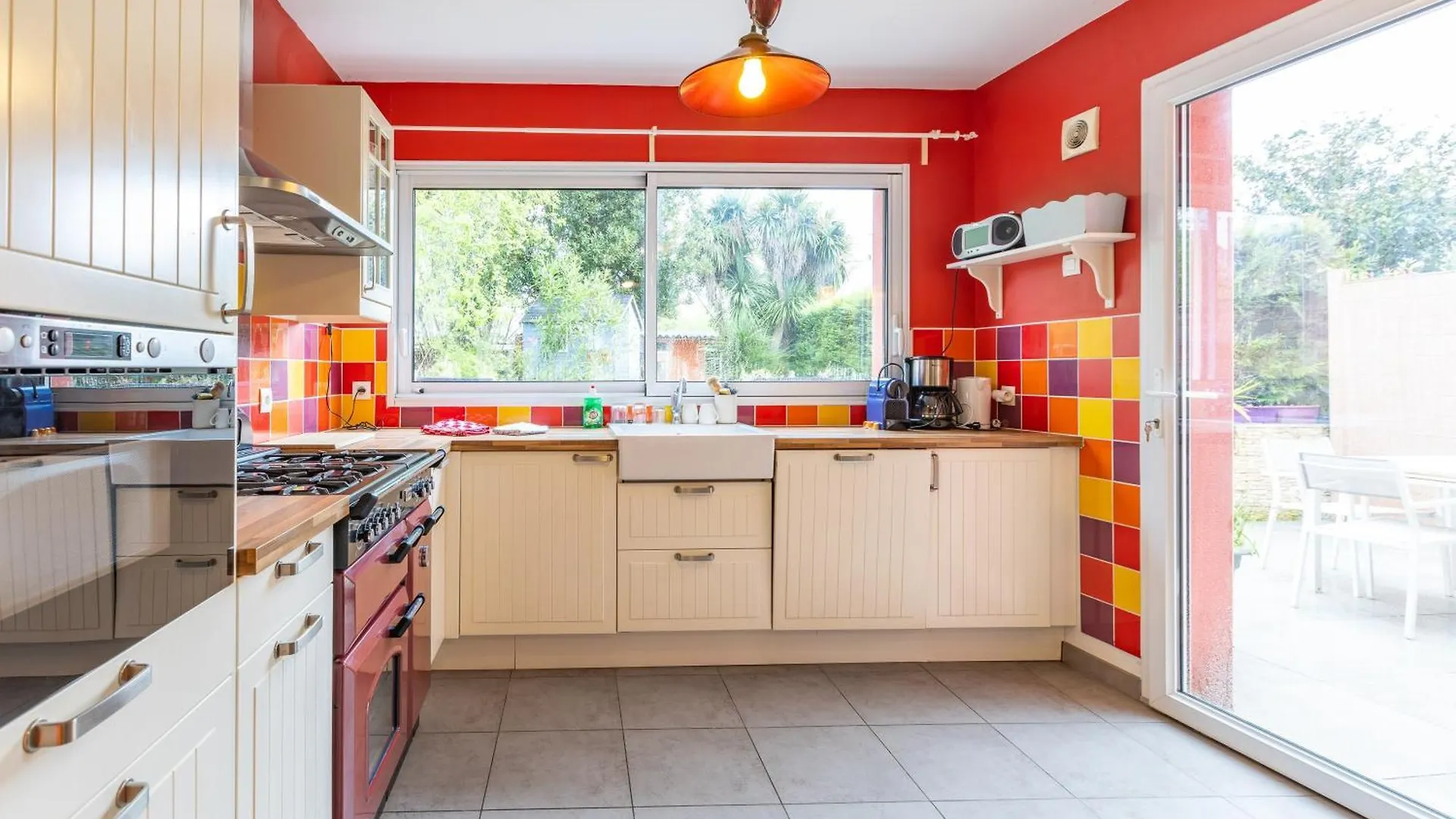 Nyaraló La Maison Coquelicot - Havre De Paix A Rennes Franciaország