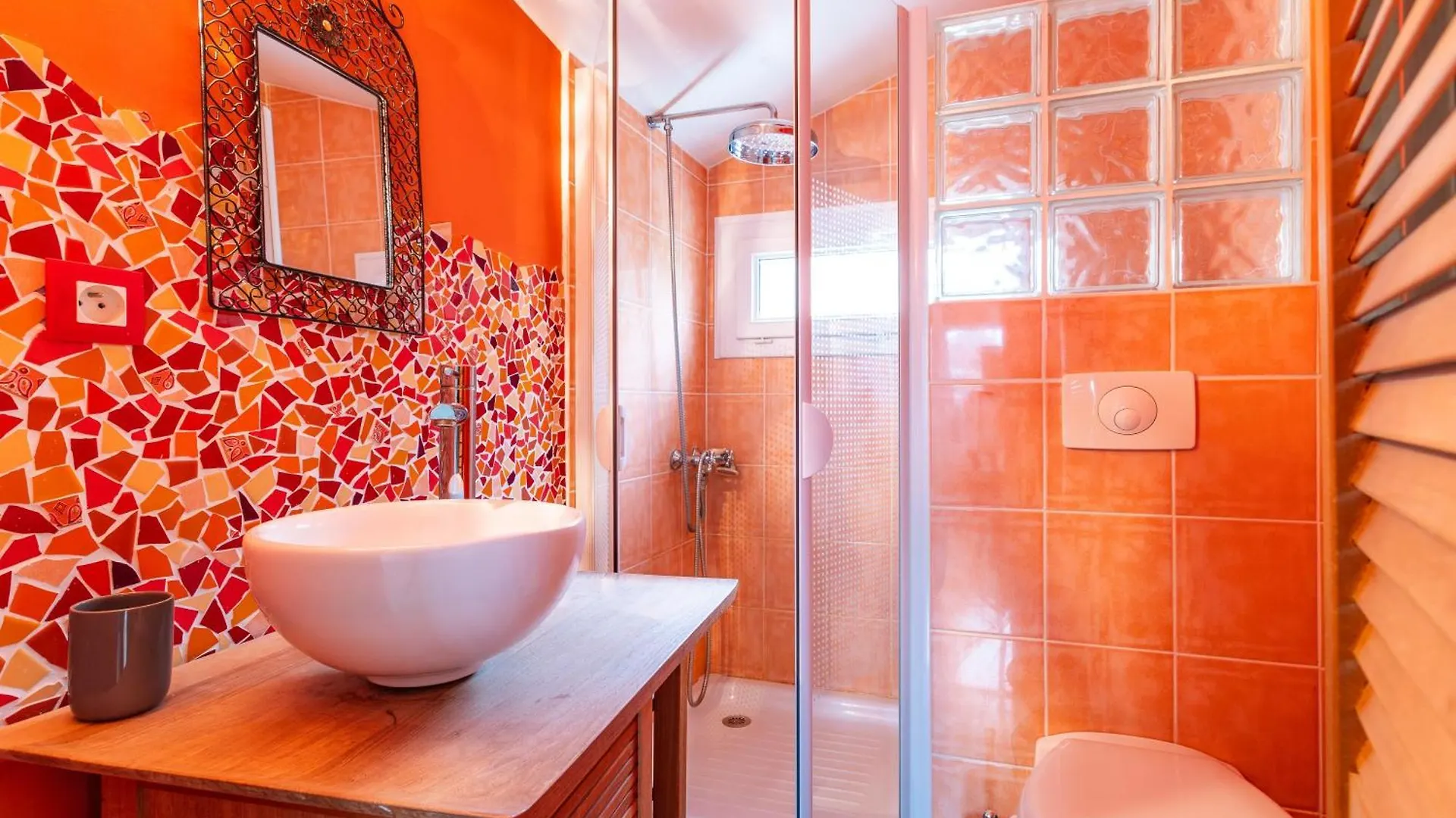 Nyaraló La Maison Coquelicot - Havre De Paix A Rennes Franciaország